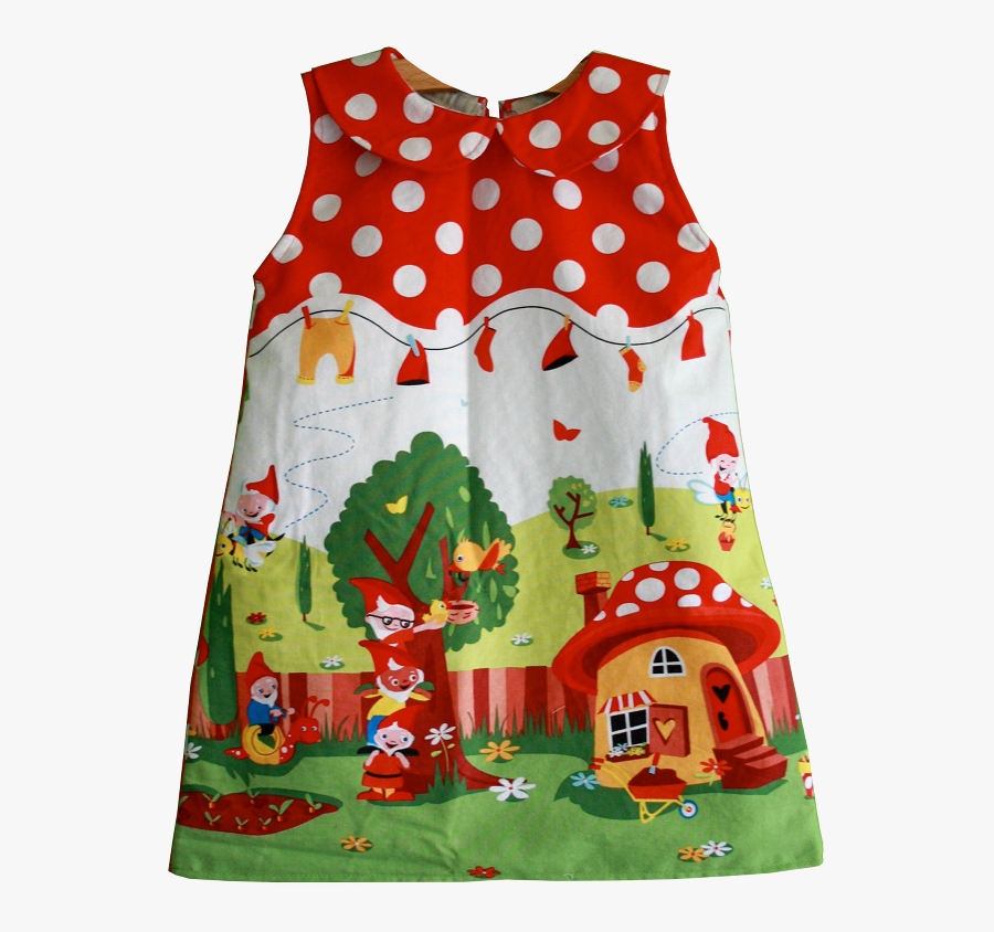 Toddler A Line Dress Pattern, Transparent Clipart