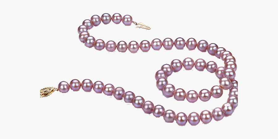 Necklace Cliparts - Clipart Png Pearl Necklace, Transparent Clipart