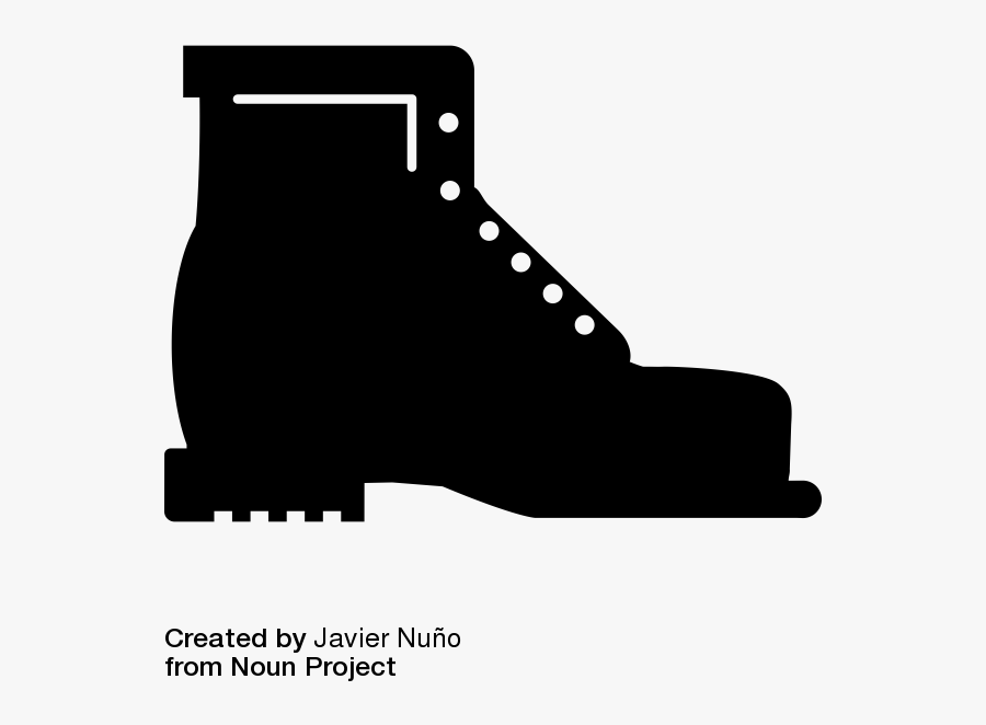 Boot, Transparent Clipart