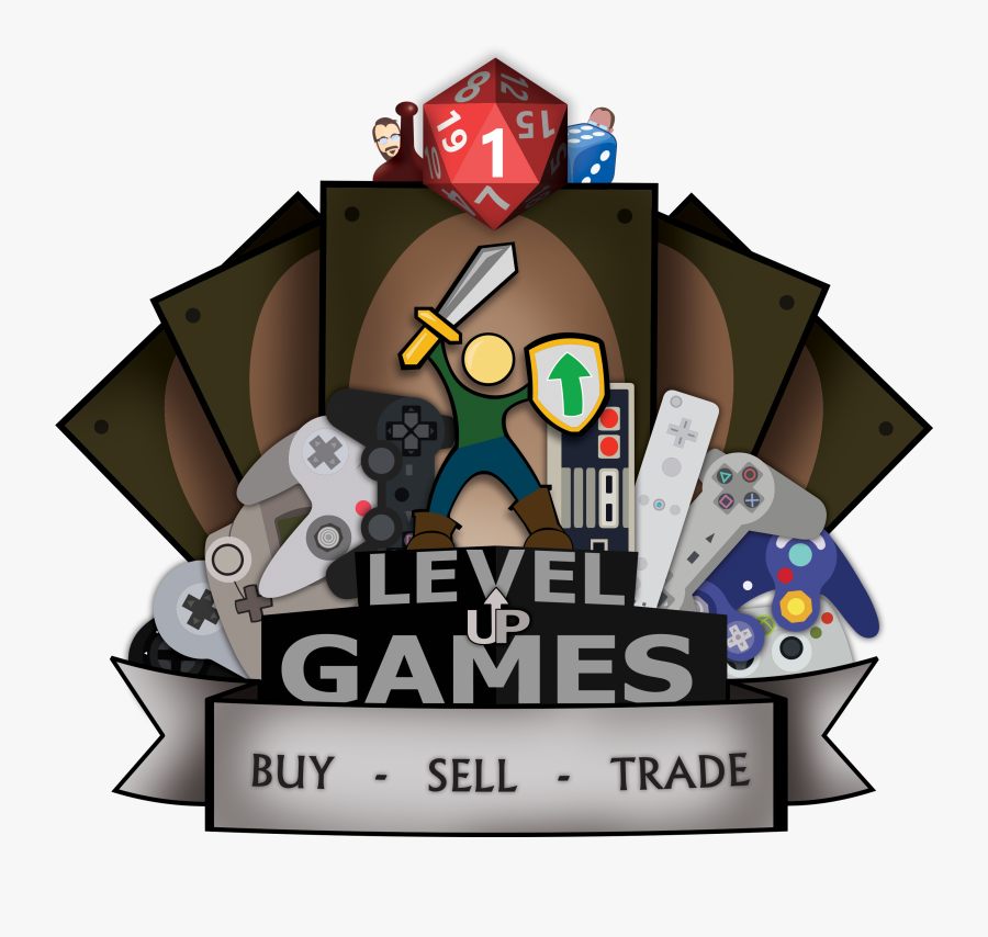Level Up Games Mn , Free Transparent Clipart ClipartKey