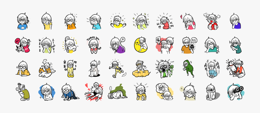 Cartoon, Transparent Clipart