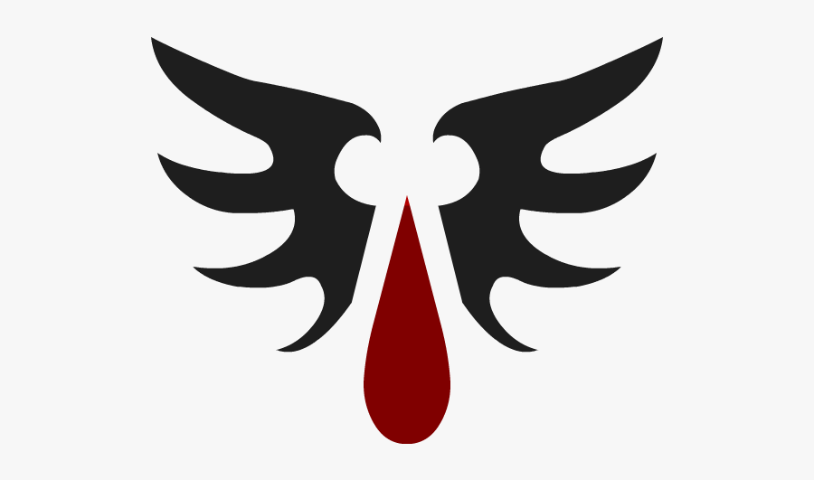 Blood Dragons - Dragon Symbol, Transparent Clipart
