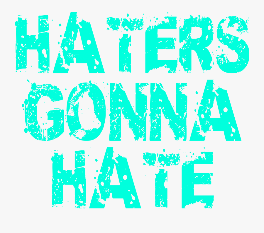Hate Clipart - Graphic Design, Transparent Clipart