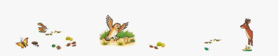 Gruffalo Transparent Clip Art, Transparent Clipart