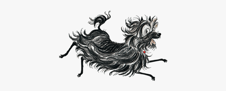 Hairy Maclary Hairy Maclary - Hairy Maclary Dvd, Transparent Clipart
