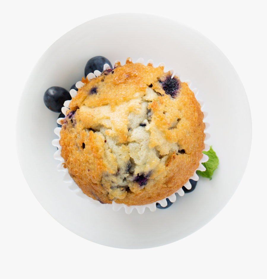 Muffin, Transparent Clipart