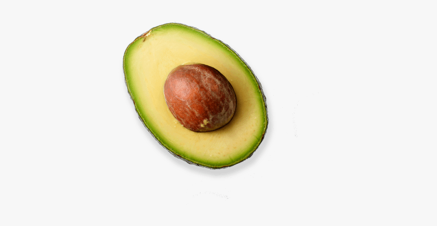 Half Avocado Png Photos - Avocado Png, Transparent Clipart