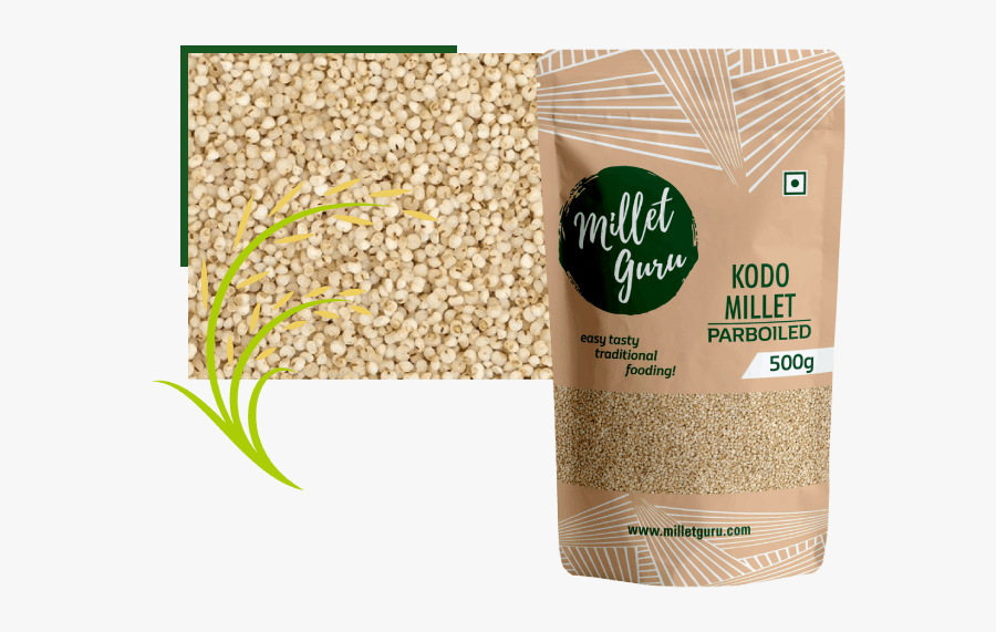 Riceleft - Whole Grain, Transparent Clipart