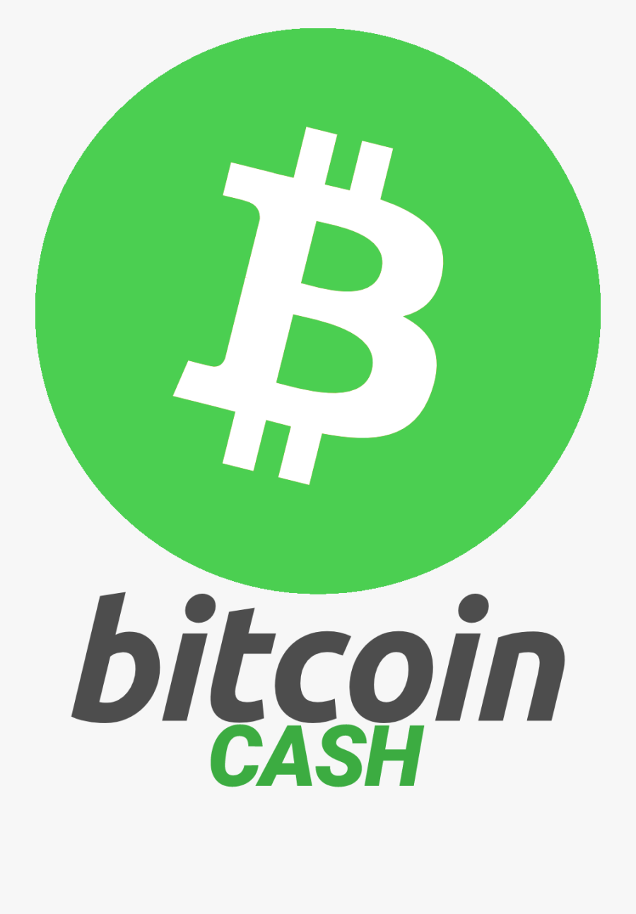 Bitcoin Cash .png, Transparent Clipart