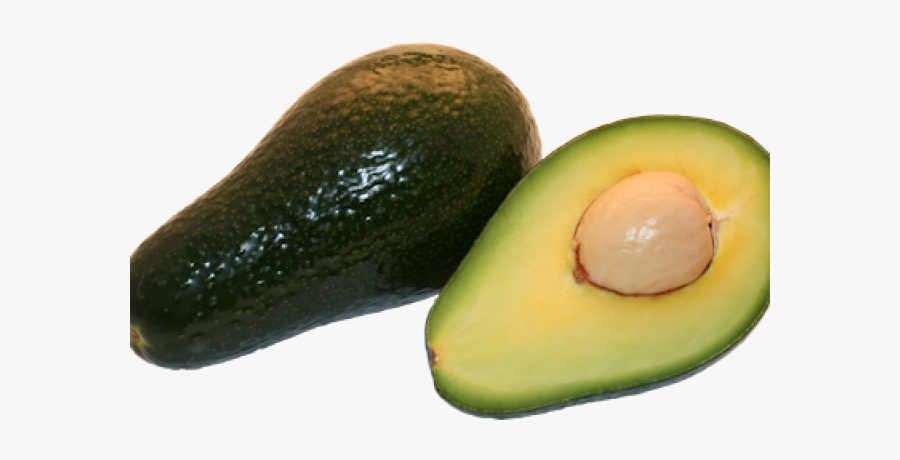 Avocado Png Transparent Images - Avocado, Transparent Clipart