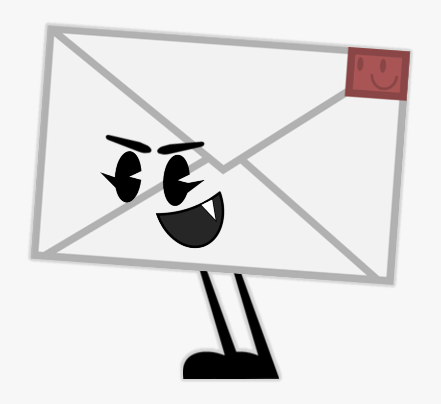 Envelope Clipart Png - Object Challengers, Transparent Clipart