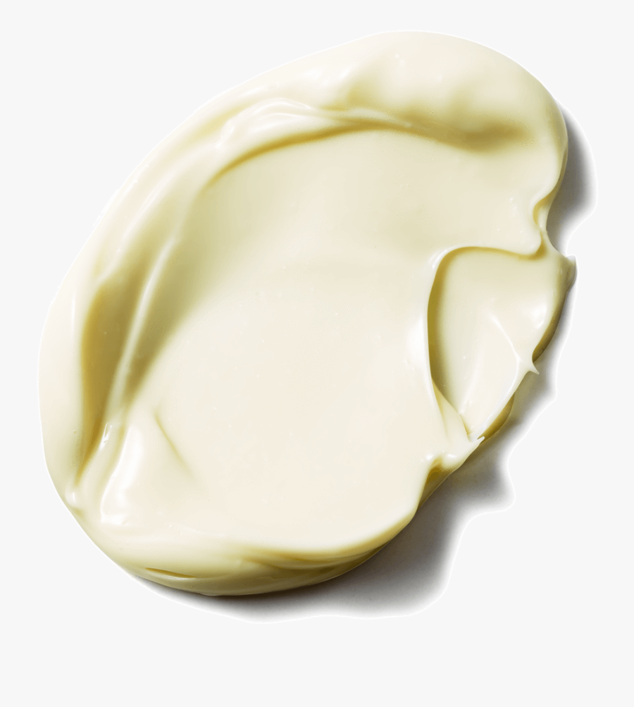 Skincare Creme Texture, Transparent Clipart