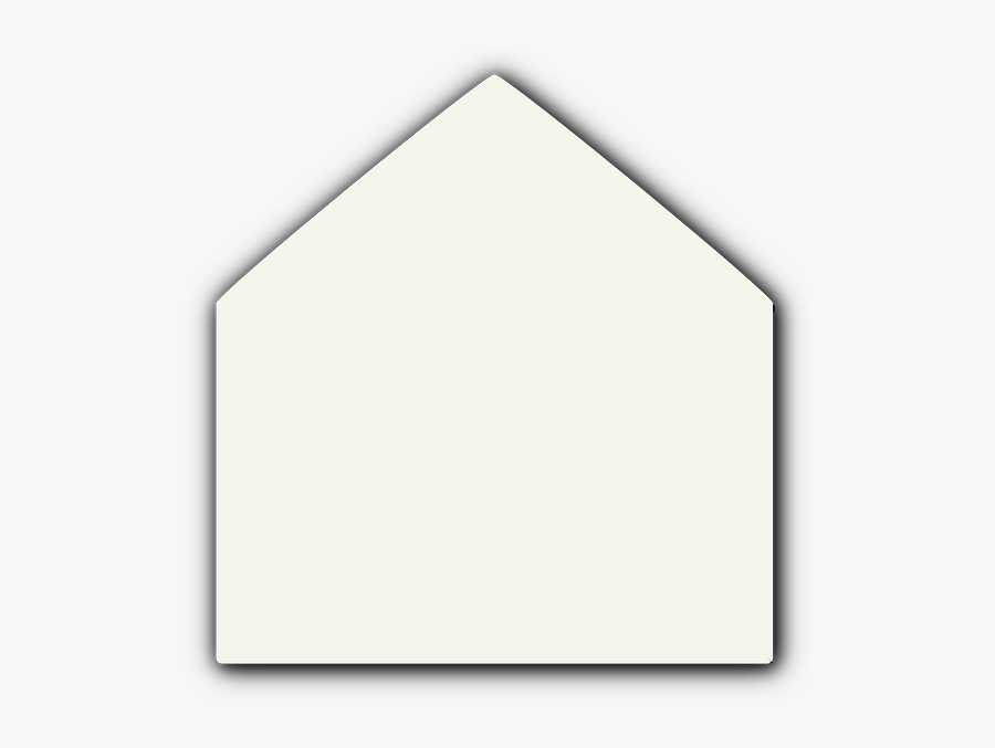 Open Envelope Clipart - Paper Product, Transparent Clipart