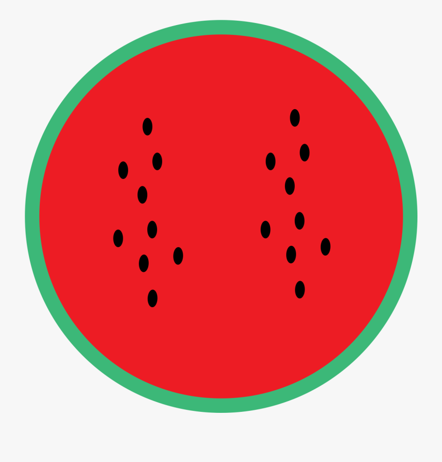 Watermelon Slice Png - Vampire, Transparent Clipart