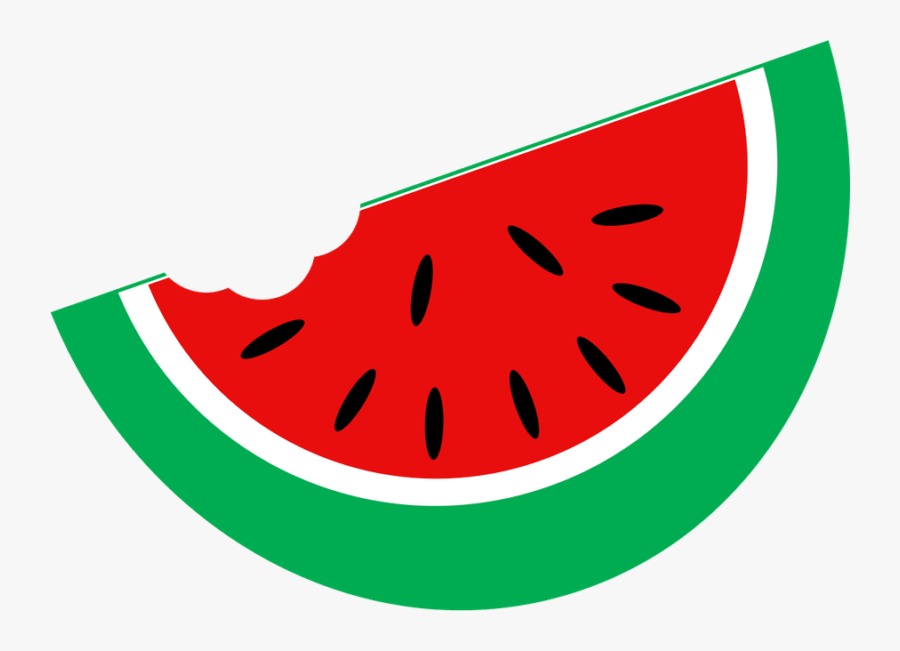 Melancia Turma Da Monica, Transparent Clipart