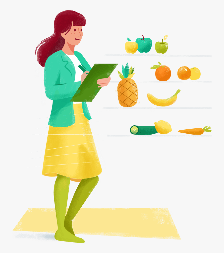 Nutritionist Clipart Transparent Png, Transparent Clipart