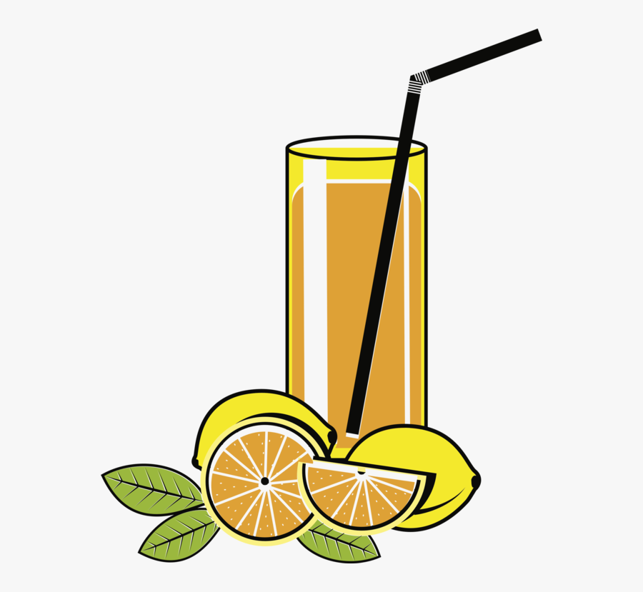 Plant,citrus,drink, Transparent Clipart