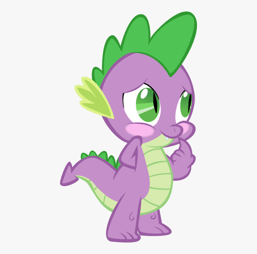 little pony spike
