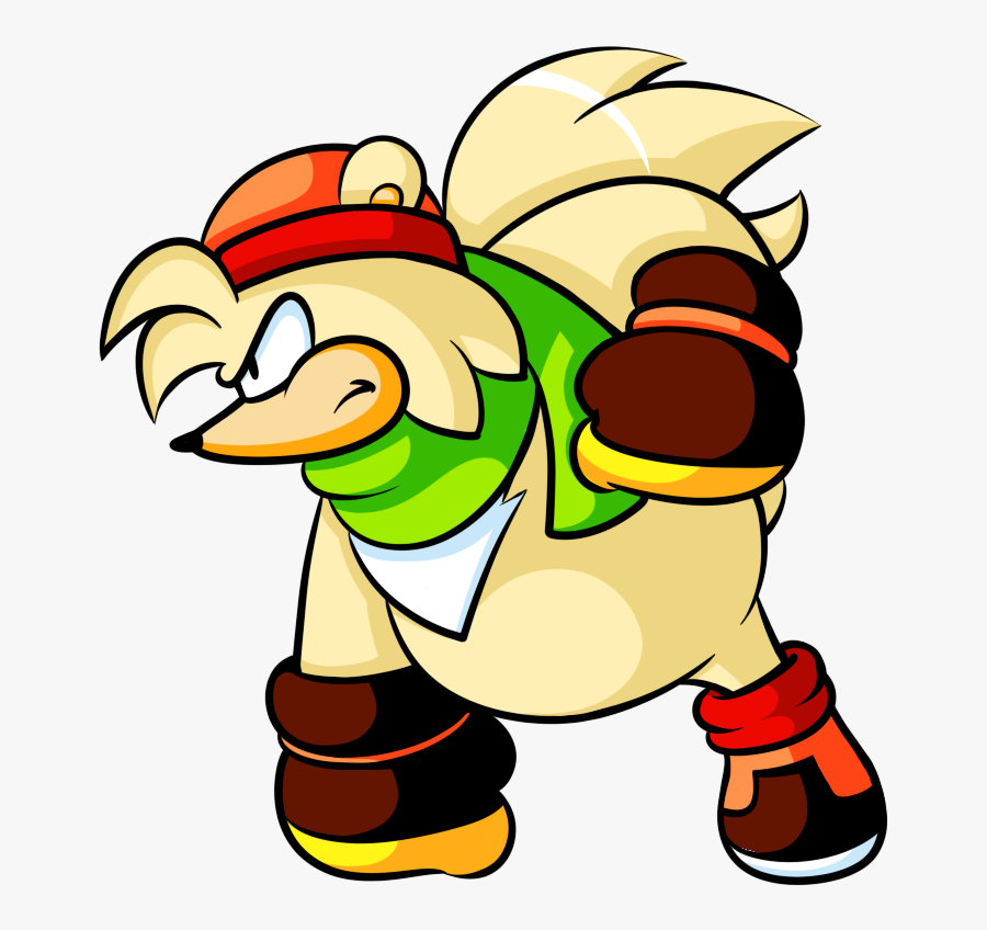 Browsing Cartoons Comics On Clipart Library - Sonic Comics Bark The Polar Bear, Transparent Clipart