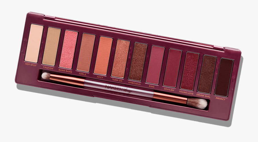 Transparent Cherry Png - Urban Decay Naked Cherry Transparent, Transparent Clipart