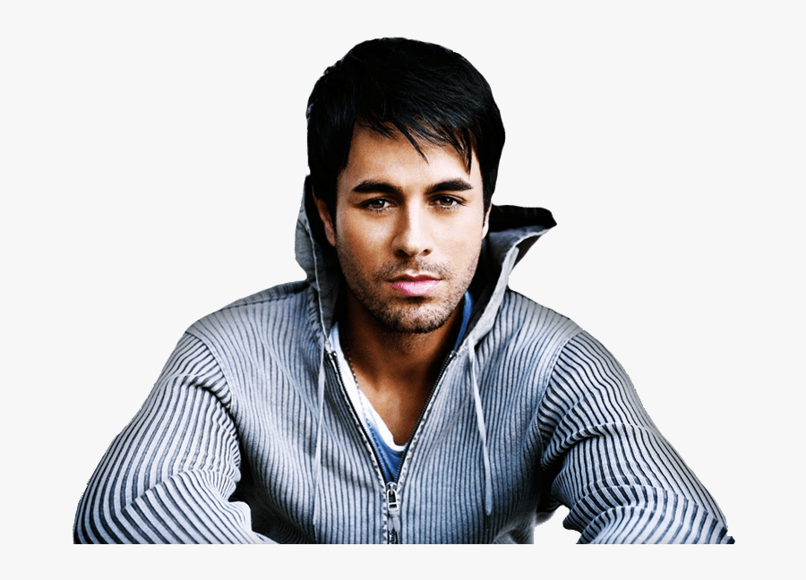 Enrique Iglesias, Transparent Clipart