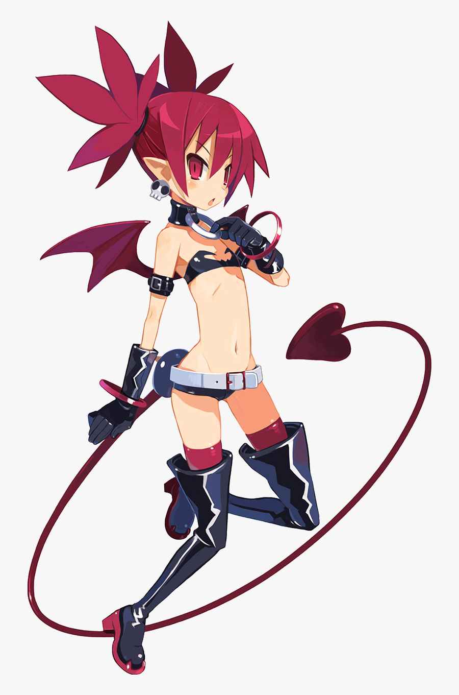 What Do You Think Will Happen To Lyn In The Na Version - Disgaea 5 Female Characters, Transparent Clipart