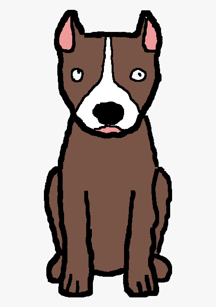 Old English Terrier Clipart , Png Download - Old English Terrier, Transparent Clipart
