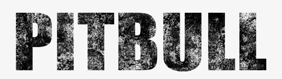 Pitbull Clip Art, Transparent Clipart