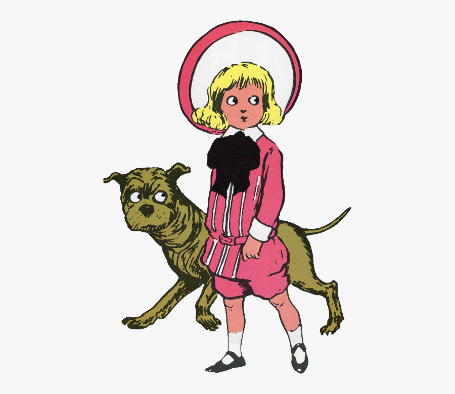 Buster Brown Suit, Transparent Clipart