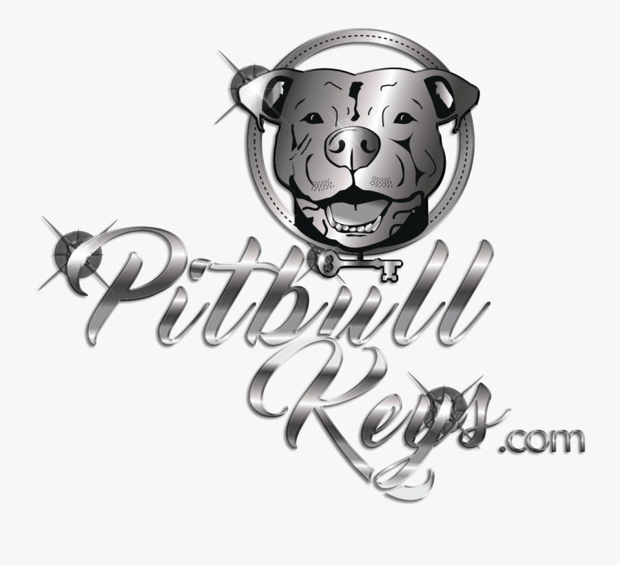 Pitbull Keys - Illustration - Illustration, Transparent Clipart