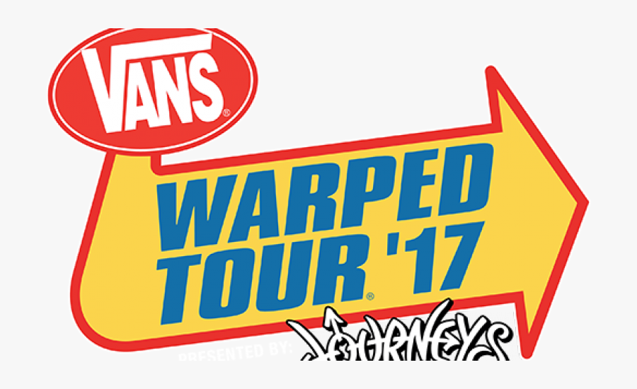 Westboro Baptist Church Boycotted The Vans Warped Tour - Vans Warped Tour 2011, Transparent Clipart