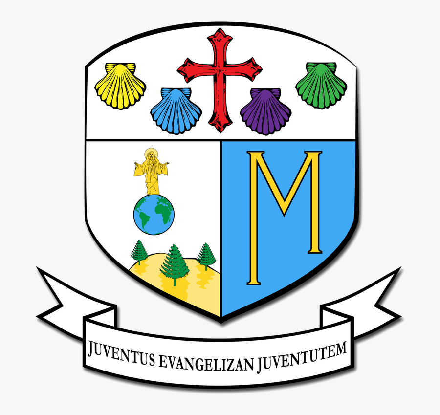 Transparent Jesus With Open Arms Clipart - Nqabakazulu High School Logo, Transparent Clipart