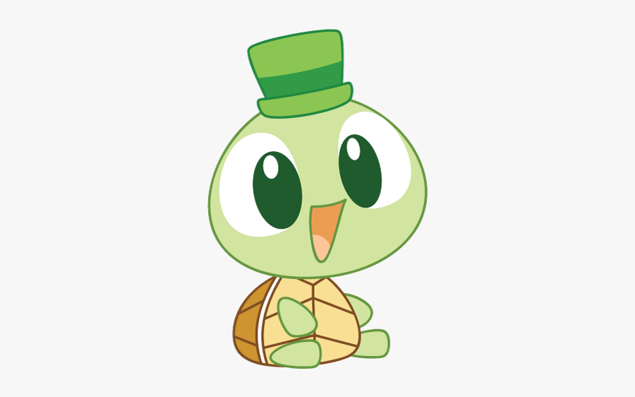 ##turtle #cute #kawaii #baby #stickers #love #soft - Turtle, Transparent Clipart