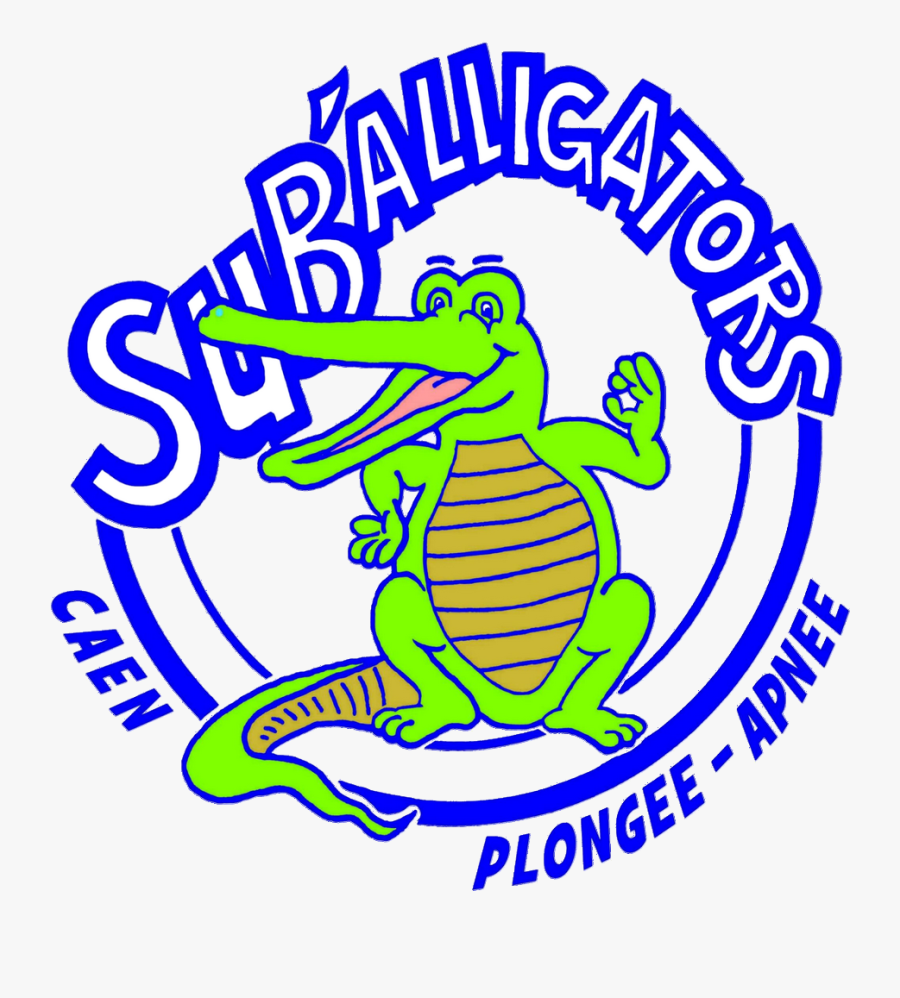 Sub"alligators Clipart , Png Download - Illustration, Transparent Clipart