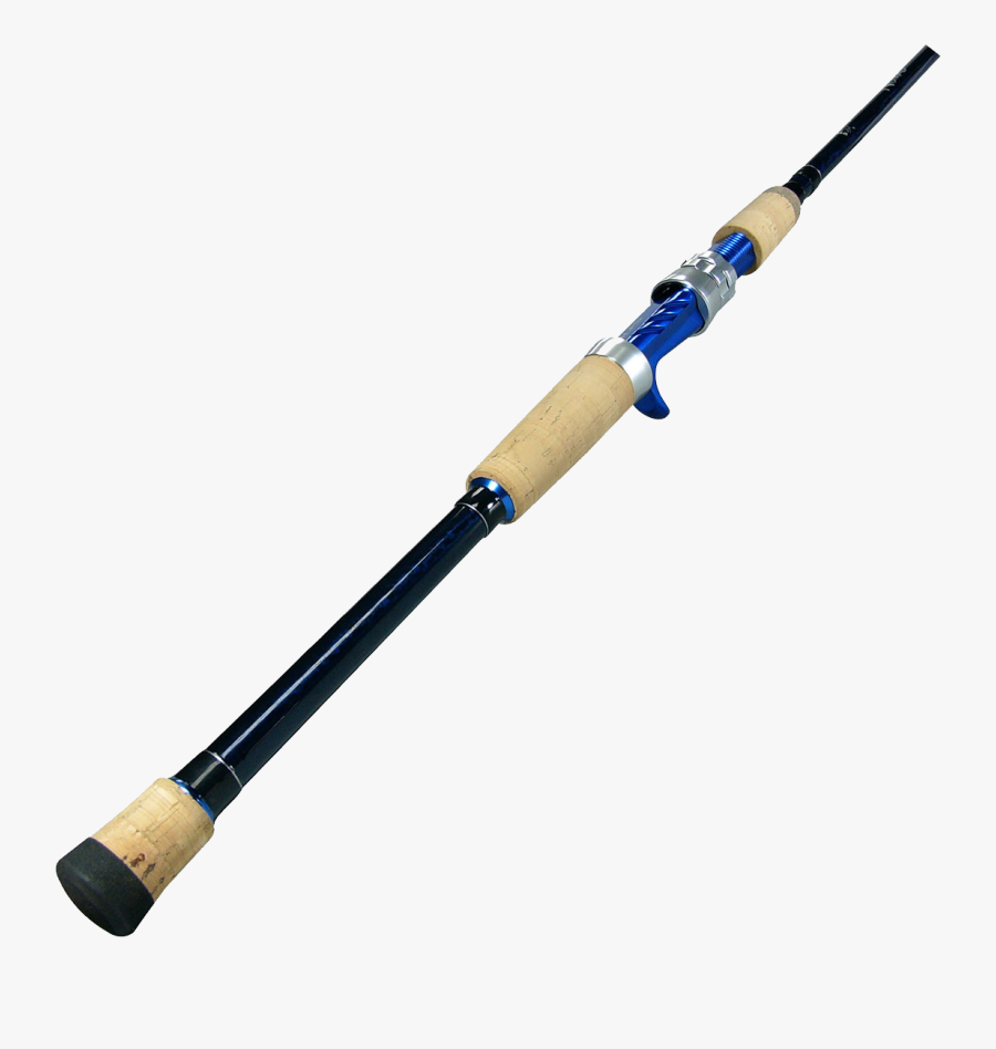 Transparent Fishing Pole Clipart Png - Okuma Trolling Rods, Transparent Clipart