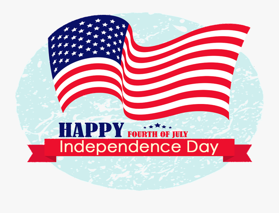 Clip Art Free Independence Day Clipart - Usa Independence Day Free, Transparent Clipart
