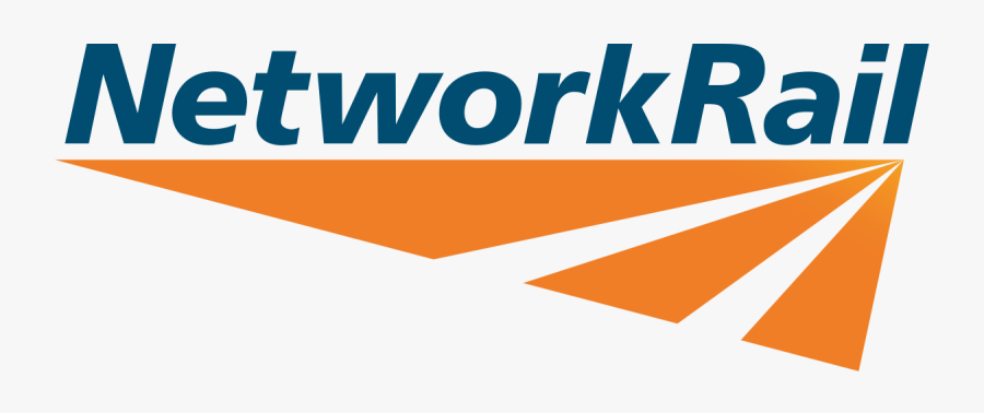 Transparent Train Monopoly - Network Rail Logo Png, Transparent Clipart