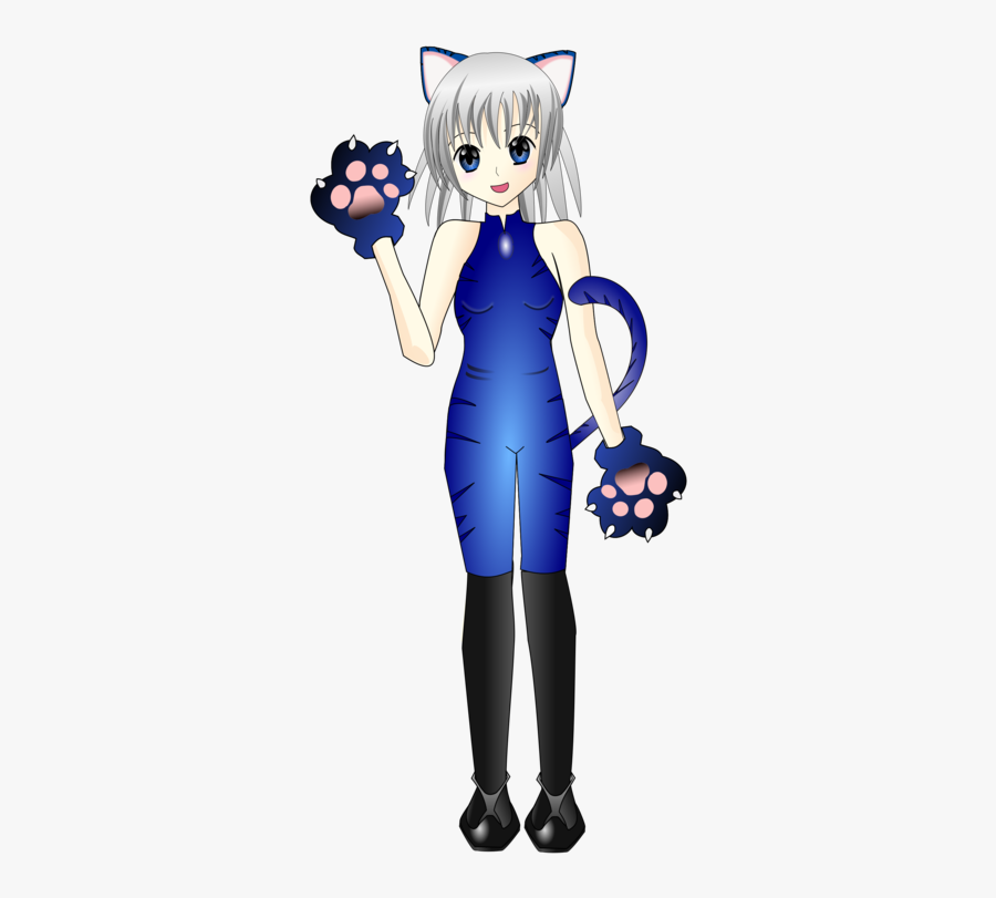 Thumb Image - Anime Girl Clip, Transparent Clipart