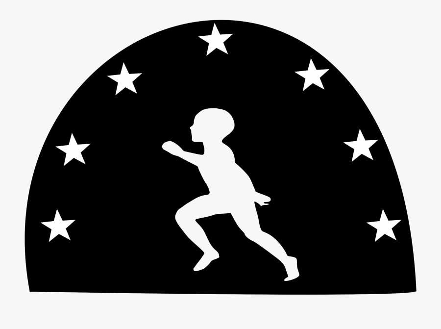 Silhouette,monochrome Photography,symbol - Icann 2019, Transparent Clipart