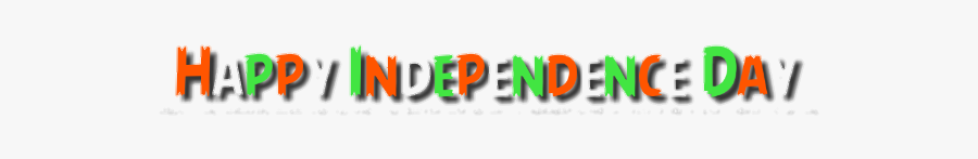 Independence Day Png For Picsart, Transparent Clipart