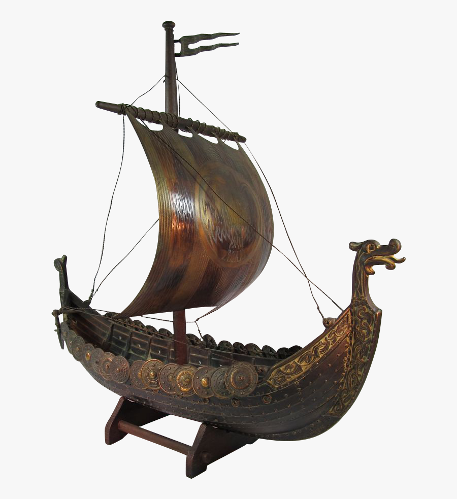 Transparent Viking Ship Png - Viking Ship Transparent Background, Transparent Clipart