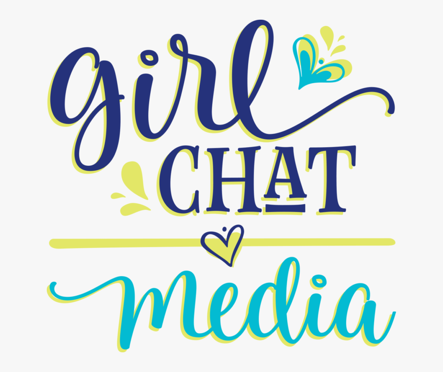 Girlchat Media, Transparent Clipart