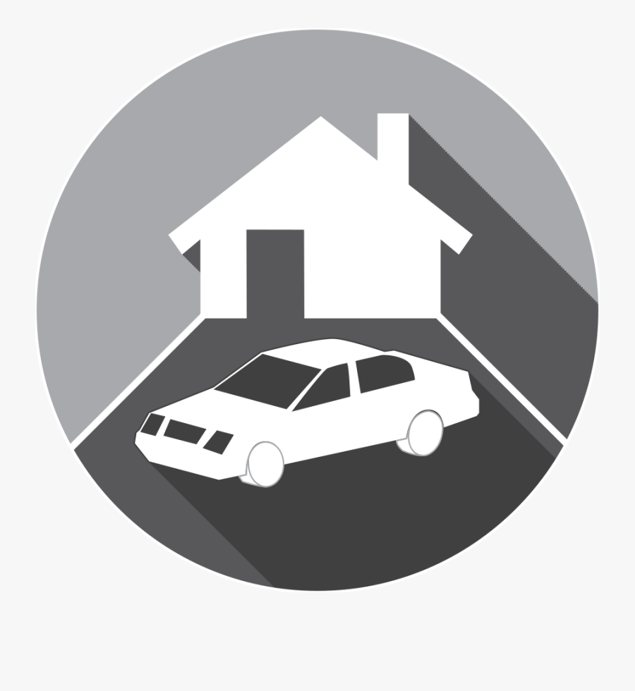 Transparent Parked Car Png - Classic Car, Transparent Clipart