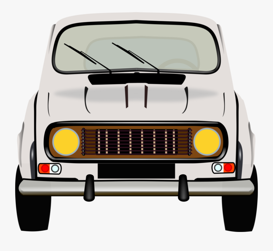 Icon Png Renault 4l, Transparent Clipart