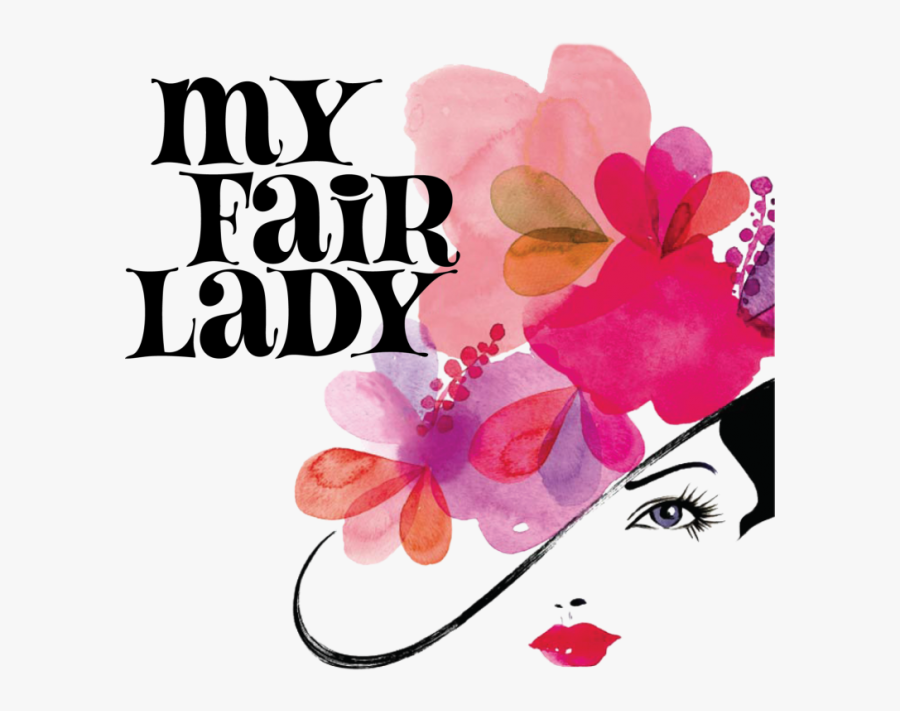 My Fair Lady Broadway Poster, Transparent Clipart