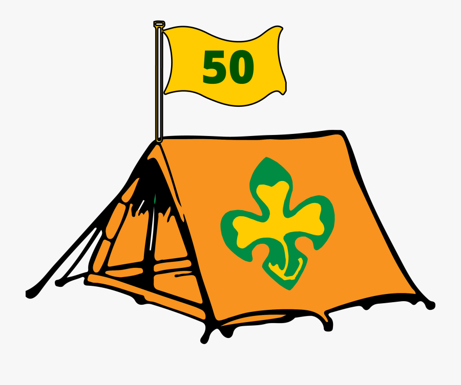 Student Scout And Guide Organisation - Scout Guide Art, Transparent Clipart
