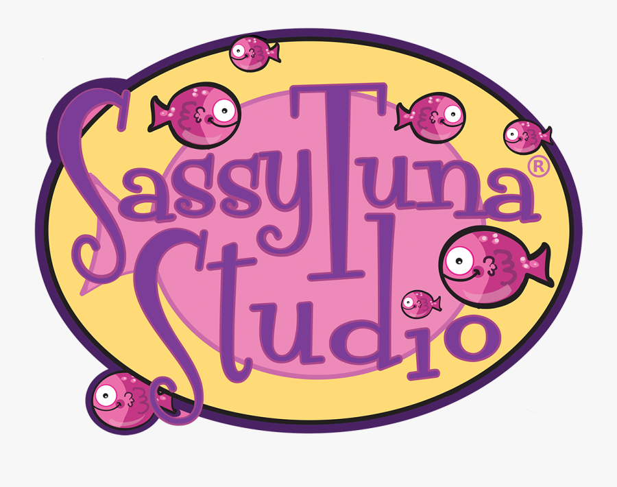 Sassy Tuna Logo - Ad Villaviciosa De Odon, Transparent Clipart