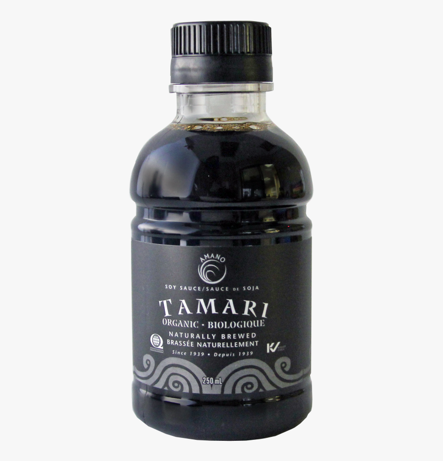 Soy Sauce Clipart 500ml - Bottle, Transparent Clipart