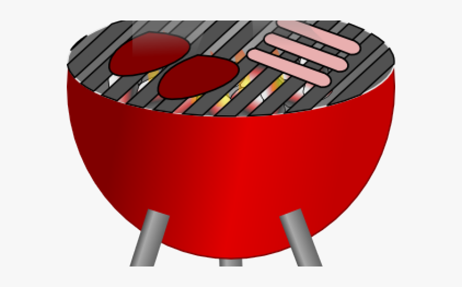 Barbecue Sauce Clipart Bbq Grill - Bbq Grill Clip Art, Transparent Clipart