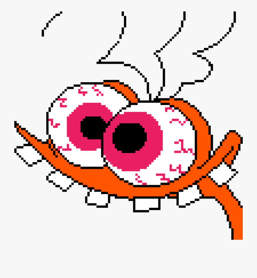 Psyko Sauce Pixel Art By Suimocosquidfox - Bud Buddiovitch, Transparent Clipart